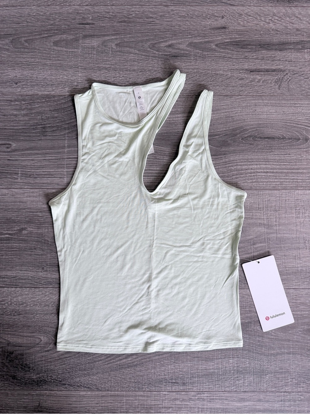 Lululemon Yoga Tank Top